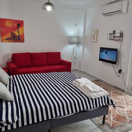 New Modern Studio In Central Tirana Apartment Exterior foto