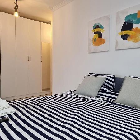 New Modern Studio In Central Tirana Apartment Exterior foto