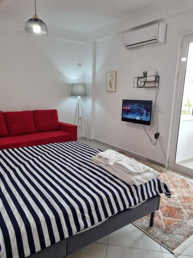 New Modern Studio In Central Tirana Apartment Exterior foto