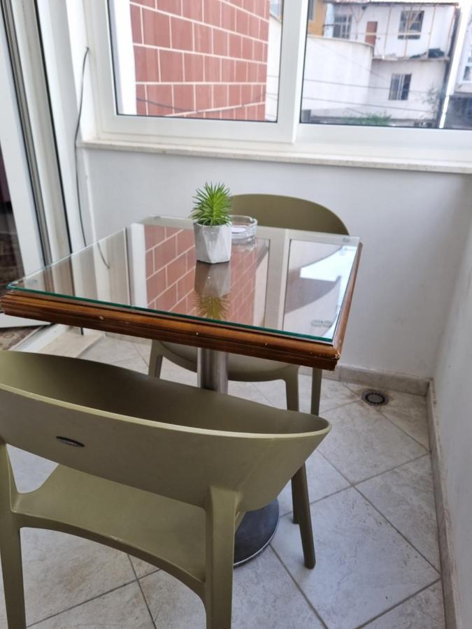 New Modern Studio In Central Tirana Apartment Exterior foto