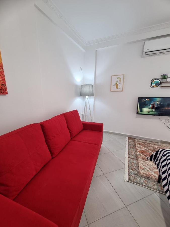 New Modern Studio In Central Tirana Apartment Exterior foto