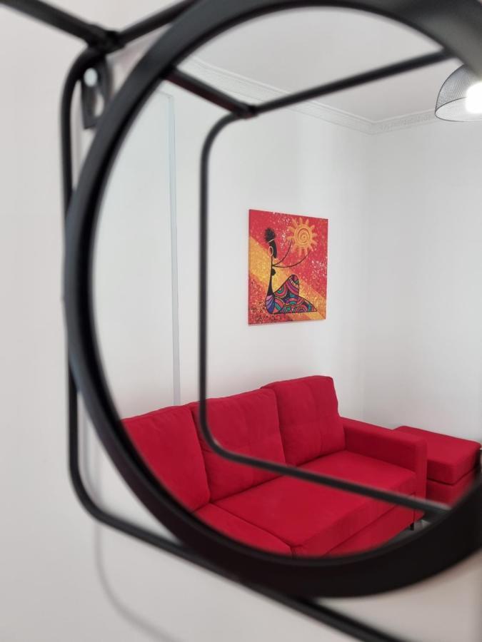 New Modern Studio In Central Tirana Apartment Exterior foto